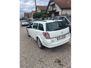Opel Astra H Cdti, 800 €, 2008. Karavan, Dizel | 1910 cm3, 198.749 km, 88kW (120 KS), Manuelni 6 brzina, 4/5 vrata, 5 sedišta, Šabac