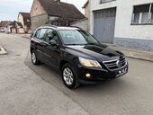 Volkswagen Tiguan 2.0 TDI/4 MOTION/