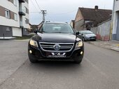 Volkswagen Tiguan 2.0 TDI/4 MOTION/