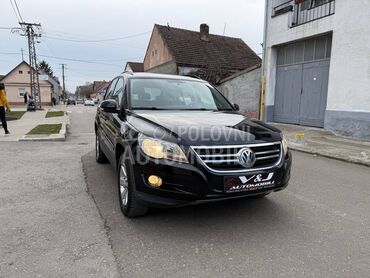 Volkswagen Tiguan 2.0 TDI/4 MOTION/, 6.990 €, 2009. Džip/SUV, Dizel | 1968 cm3, 229.321 km, 103kW (140 KS), Manuelni 6 brzina, 4/5 vrata, 5 sedišta, Ruma