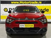 Citroen C4 Shine/Kamera/Led