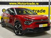 Citroen C4 Shine/Kamera/Led