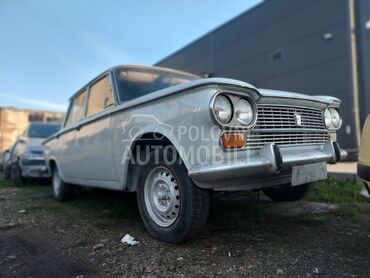 Fiat 1300 1300, 2.500 €, 1978. Limuzina, Benzin | 1300 cm3, 70.000 km, 90kW (122 KS), Manuelni 4 brzine, 4/5 vrata, 5 sedišta, Leskovac