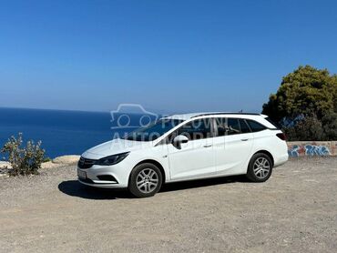 Opel Astra K Hit-no (može zamena), 8.499 €, 2018. Karavan, Benzin + Metan (CNG) | 1399 cm3, 278.359 km, 81kW (110 KS), Manuelni 6 brzina, 4/5 vrata, 5 sedišta, Beograd