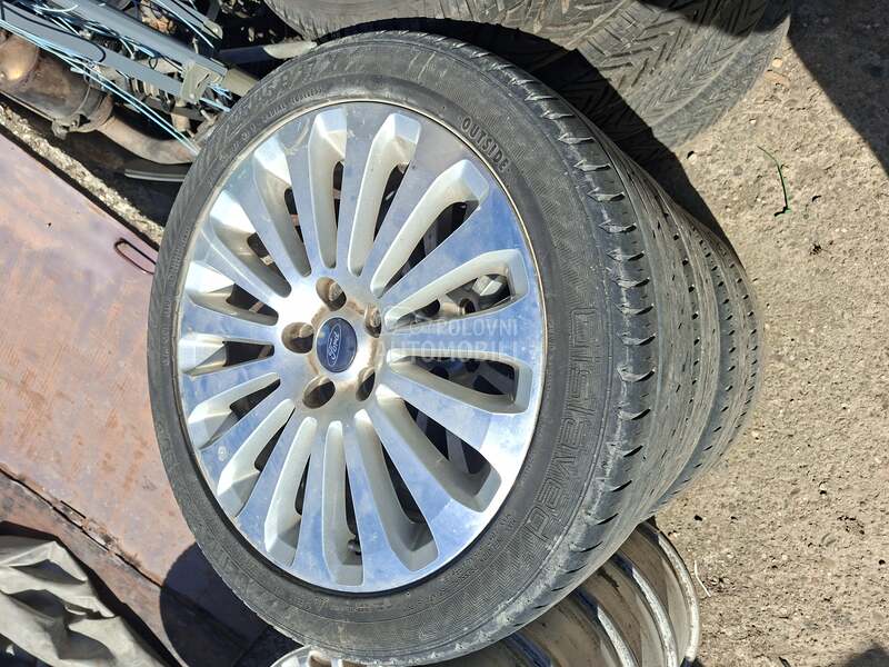 Aluminijumske felne 17" 5 x 108