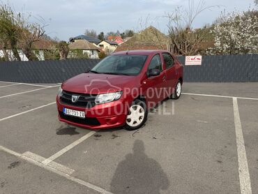 Dacia Logan, 3.400 €, 2013. Limuzina, Benzin | 1149 cm3, 201.000 km, 55kW (75 KS), Manuelni 5 brzina, 4/5 vrata, 5 sedišta, Sopot