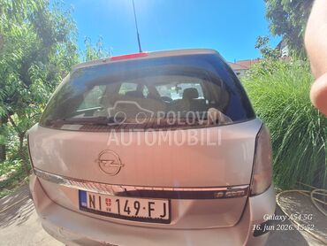 Opel Astra H Opel Astra H cdti, 1.100 €, 2006. Karavan, Dizel | 1910 cm3, 420.000 km, 88kW (120 KS), Manuelni 6 brzina, 4/5 vrata, 5 sedišta, Niš