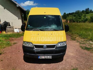 Fiat Ducato , 2.700 €, 2003. , 270.000 km, Dostavni kombi do 3.5t, Dizel, 2300 cm3, Manuelni menjač, Nova Varoš