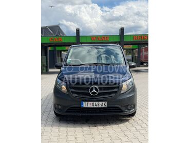 Mercedes Benz Vito 119, 17.000 €, 2015. , 265.000 km, Dostavni kombi do 3.5t, Dizel, 2198 cm3, Automatski menjač, Tutin