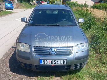 Volkswagen Passat B5.5 1.9 tdi, 970 €, 2004. Karavan, Dizel | 1896 cm3, 311.000 km, 96kW (131 KS), Automatski / poluautomatski, 4/5 vrata, 5 sedišta, Novi Sad