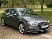 Audi A3 2.0 TDI S tronic