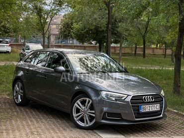 Audi A3 2.0 TDI S tronic