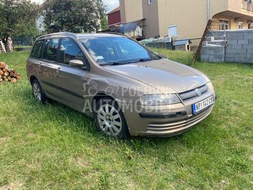 Fiat Stilo Fiat, Po dogovoru, 2005. Karavan, Dizel | 1910 cm3, 250.000 km, 88kW (120 KS), Manuelni 5 brzina, 4/5 vrata, 5 sedišta, Leposavić