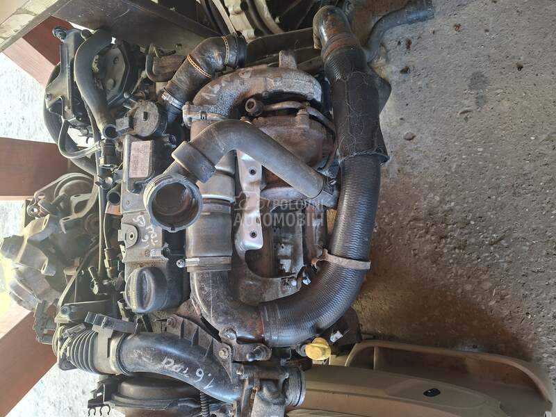 Motor za Ford Mondeo od 2011. do 2015. god.
