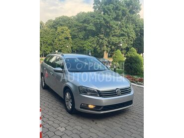 Volkswagen Passat B7, 7.300 €, 2013. Karavan, Dizel | 2000 cm3, 205.000 km, 103kW (140 KS), Automatski / poluautomatski, 4/5 vrata, 5 sedišta, Aranđelovac