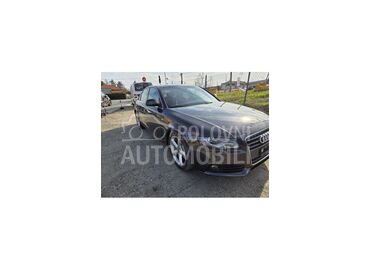 Audi A4 2.0tdi, 7.500 €, 2008. Limuzina, Dizel | 1968 cm3, 234.000 km, 105kW (143 KS), Manuelni 6 brzina, 4/5 vrata, 5 sedišta, Kruševac