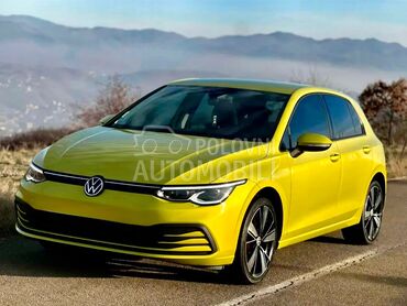 Volkswagen Golf 8 2.0.150ps, 21.000 €, 2020. Hečbek, Dizel | 1968 cm3, 153.500 km, 110kW (150 KS), Automatski / poluautomatski, 4/5 vrata, 5 sedišta, Novi Pazar