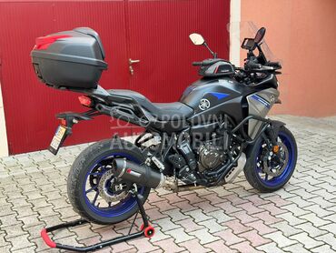 Yamaha tracer 7 gt (može zamena), 9.000 €, 2022. , 700 cm3, 24.500 km, 35kW (48 KS), Touring, Trstenik
