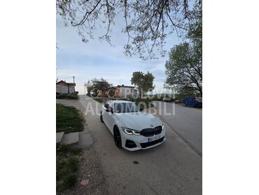 BMW 318 Individual M, 22.500 €, 2020. Limuzina, Dizel | 1995 cm3, 190.000 km, 110kW (150 KS), Manuelni 6 brzina, 4/5 vrata, 5 sedišta, Bor