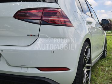 Volkswagen Golf 7 GTD