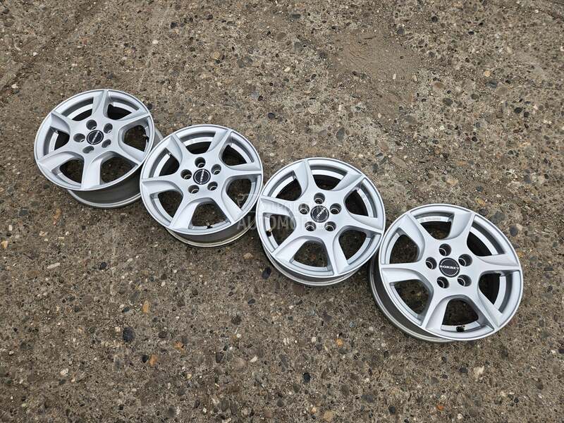 Aluminijumske felne Polo 5x100 14" 5 x 100