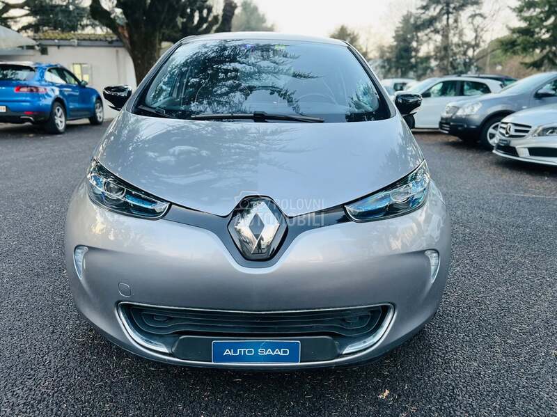 Renault Zoe - kompletan auto u delovima