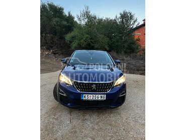 Peugeot 3008 1.5HDI, 14.500 €, 2018. Džip/SUV, Dizel | 1499 cm3, 193.000 km, 96kW (131 KS), Manuelni 6 brzina, 4/5 vrata, 5 sedišta, Kruševac