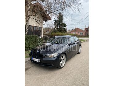BMW 320, 5.200 €, 2006. Limuzina, Dizel | 1995 cm3, 280.000 km, 120kW (163 KS), Manuelni 6 brzina, 4/5 vrata, 5 sedišta, Zaječar