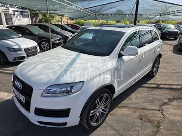 Audi Q7 3.0 TDI s-line, 15.000 €, 2008. Džip/SUV, Dizel | 2967 cm3, 288.000 km, 176kW (239 KS), Automatski / poluautomatski, 4/5 vrata, 5 sedišta, Niš