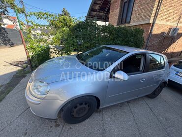 Volkswagen Golf 5 1.6, 2.650 €, 2005. Hečbek, Benzin | 1595 cm3, 252.547 km, 75kW (102 KS), Manuelni 5 brzina, 4/5 vrata, 5 sedišta, Stari Grad