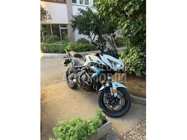 Kawasaki Versys 650, 7.450 €, 2025. , 649 cm3, 1.700 km, 35kW (48 KS), Touring, Beograd