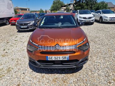 Citroen C4 1.5 HDI, 10.450 €, 2022. Hečbek, Dizel | 1499 cm3, 188.422 km, 81kW (110 KS), Manuelni 6 brzina, 4/5 vrata, 5 sedišta, Novi Sad