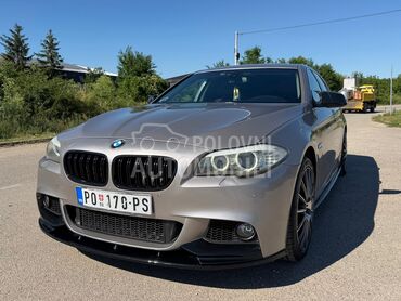 BMW 520, 12.500 €, 2010. Karavan, Dizel | 1995 cm3, 304.000 km, 135kW (184 KS), Automatski / poluautomatski, 4/5 vrata, 5 sedišta, Požarevac