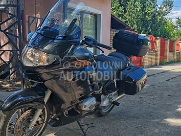 BMW RT1150S (može zamena), 3.800 €, 2004. , 1130 cm3, 54.000 km, 70kW (95 KS), Touring, Pančevo