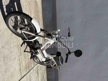 Tomos Automatik A3, 650 €, 1987. , 49 cm3, 10.000 km, 3kW (4 KS), Moped, Kovin