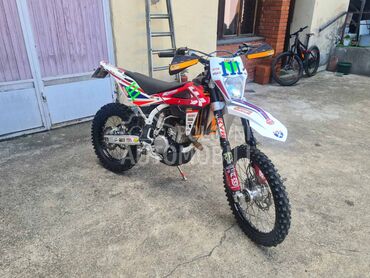 Husqvarna te 310 (može zamena), 3.600 €, 2010. , 310 cm3, 1.000 km, 28kW (38 KS), Enduro / Cross, Bajina Bašta