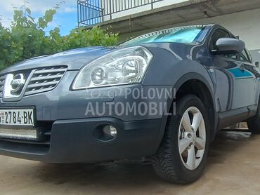 Nissan Qashqai 1.6 b.e.n.z..N.O.V, 7.200 €, 2009. Džip/SUV, Benzin | 1598 cm3, 180.000 km, 84kW (114 KS), Manuelni 5 brzina, 4/5 vrata, 5 sedišta, Beograd