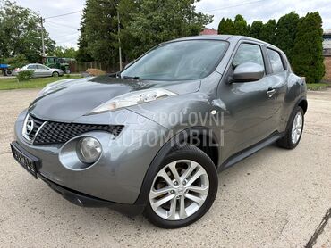 Nissan Juke 1.5dci, 6.150 €, 2011. Džip/SUV, Dizel | 1461 cm3, 182.000 km, 81kW (110 KS), Manuelni 6 brzina, 4/5 vrata, 5 sedišta, Pančevo