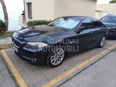 BMW 520 (može zamena), 12.200 €, 2011. Limuzina, Dizel | 1995 cm3, 265.000 km, 135kW (184 KS), Automatski / poluautomatski, 4/5 vrata, 5 sedišta, Niš
