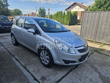 Opel Corsa D 1,0 ecoflex, 3.100 €, 2008. Hečbek, Benzin | 998 cm3, 189.236 km, 44kW (60 KS), Manuelni 5 brzina, 4/5 vrata, 5 sedišta, Novi Sad