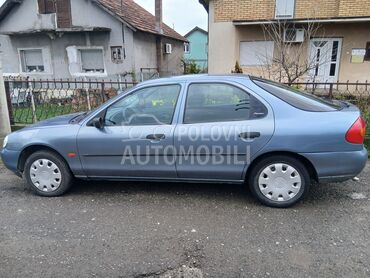 Ford Mondeo 1.6, 1.250 €, 1999. Hečbek, Benzin | 1600 cm3, 240.960 km, 65kW (88 KS), Manuelni 5 brzina, 4/5 vrata, 5 sedišta, Smederevo