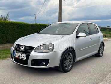 Volkswagen Golf 5 2.0 TDI GT, 3.990 €, 2007. Hečbek, Dizel | 1968 cm3, 230.500 km, 103kW (140 KS), Manuelni 6 brzina, 4/5 vrata, 5 sedišta, Šabac