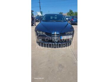 Alfa Romeo 159 1.9mjtd, 2.500 €, 2008. Karavan, Dizel | 1910 cm3, 312.542 km, 110kW (150 KS), Manuelni 6 brzina, 4/5 vrata, 5 sedišta, Šabac