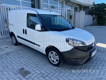Fiat Doblo 1.3D 3 sedi.šta, 7.950 €, 2020. , 150.221 km, Van, Dizel, 1248 cm3, Manuelni menjač, Novi Sad