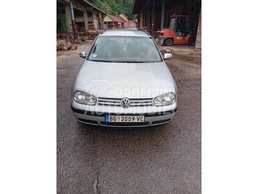 Volkswagen Golf 4, 2.100 €, 2003. Karavan, Dizel | 1896 cm3, 352.000 km, 74kW (101 KS), Manuelni 5 brzina, 4/5 vrata, 5 sedišta, Ivanjica