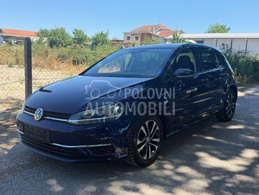 Volkswagen Golf 7 1.6tdi IQ Drive NOV, 13.500 €, 2019. Hečbek, Dizel | 1598 cm3, 162.000 km, 85kW (116 KS), Manuelni 5 brzina, 4/5 vrata, 5 sedišta, Čukarica