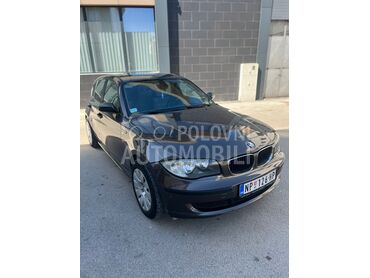 BMW 116 Bmw 116i (može zamena), Po dogovoru, 2005. Hečbek, Benzin | 1596 cm3, 205.000 km, 85kW (116 KS), Manuelni 5 brzina, 4/5 vrata, 5 sedišta, Novi Pazar
