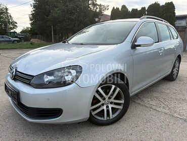 Volkswagen Golf 6 1.6tdi, 5.950 €, 2011. Karavan, Dizel | 1598 cm3, 183.000 km, 77kW (105 KS), Manuelni 5 brzina, 4/5 vrata, 5 sedišta, Pančevo