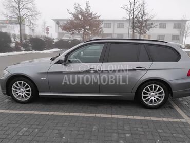 BMW 318, 6.200 €, 2012. Karavan, Dizel | 1995 cm3, 210.000 km, 105kW (143 KS), Manuelni 6 brzina, 4/5 vrata, 5 sedišta, Trstenik