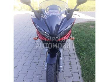 Yamaha fz6s, 3.690 €, 2006. , 600 cm3, 14.600 km, 72kW (98 KS), Touring, Vrnjačka Banja